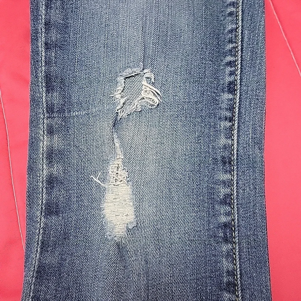 Aeropostale blue jeans EUC - Picture 7 of 9